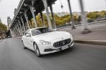 Maserati Quattroporte GranLusso 2017 года